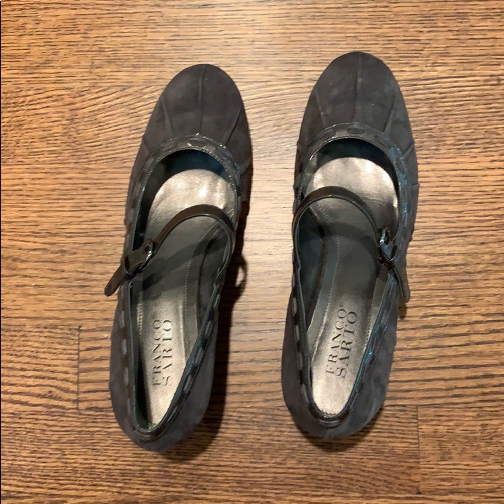 Franco Sarto Mary Jane Heels